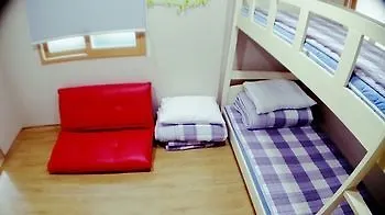 My Hostel Busan Station 2*,  South Korea