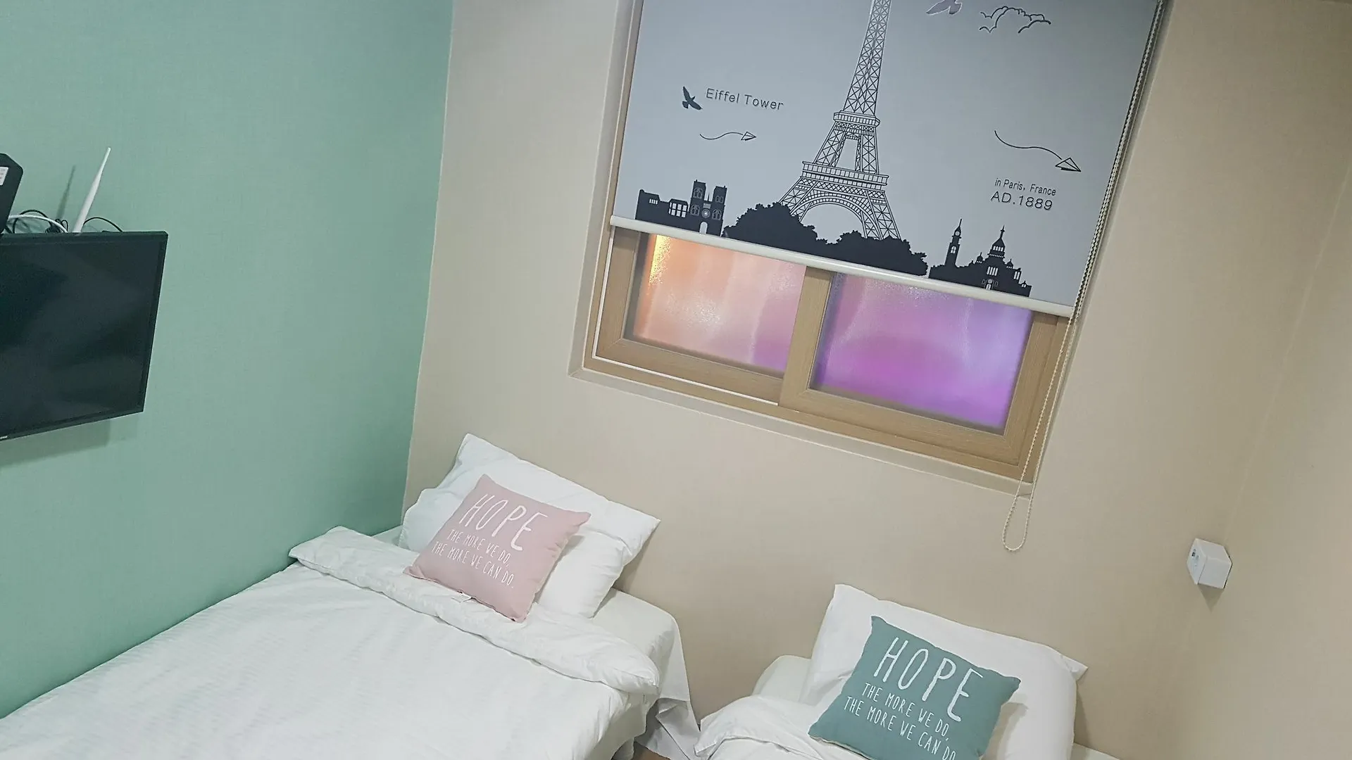 My Hostel Busan Station 2*,  South Korea