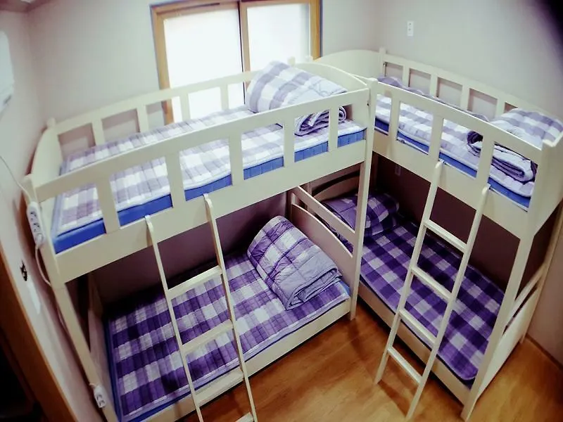 My Hostel Busan Station Hotel