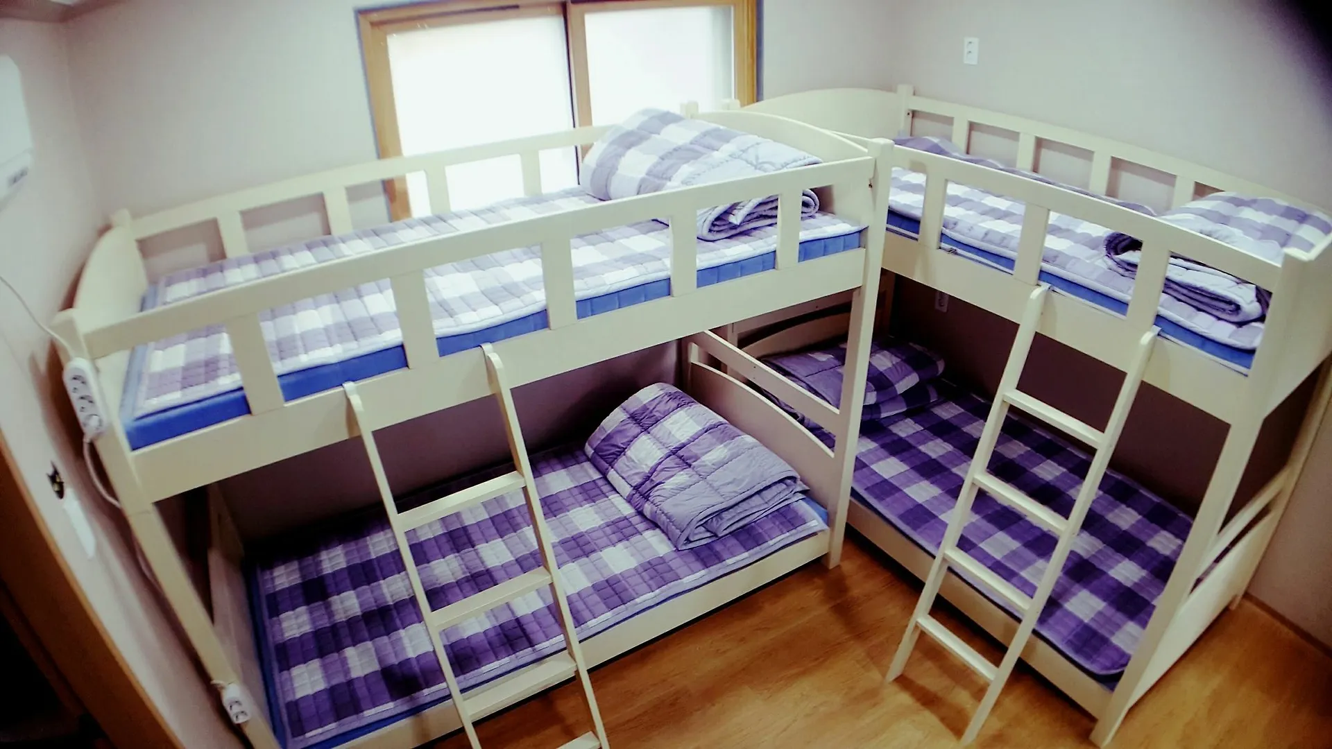 My Hostel Busan Station Hotel