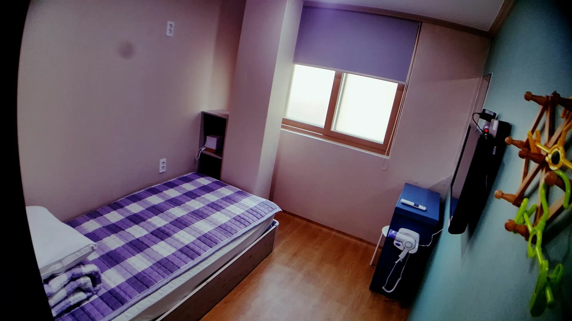 My Hostel Busan Station Hotel