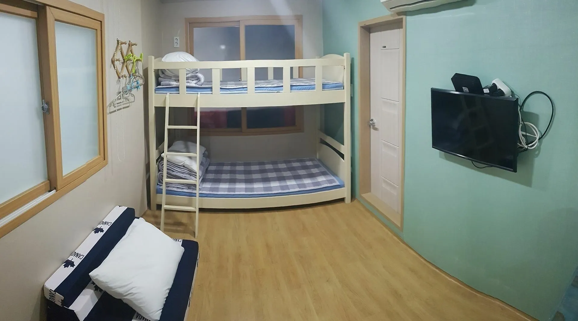 My Hostel Busan Station Hotel