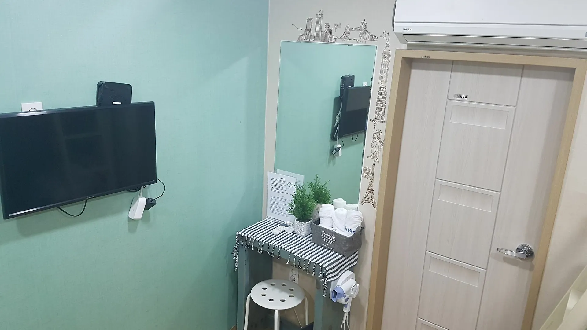 My Hostel Busan Station