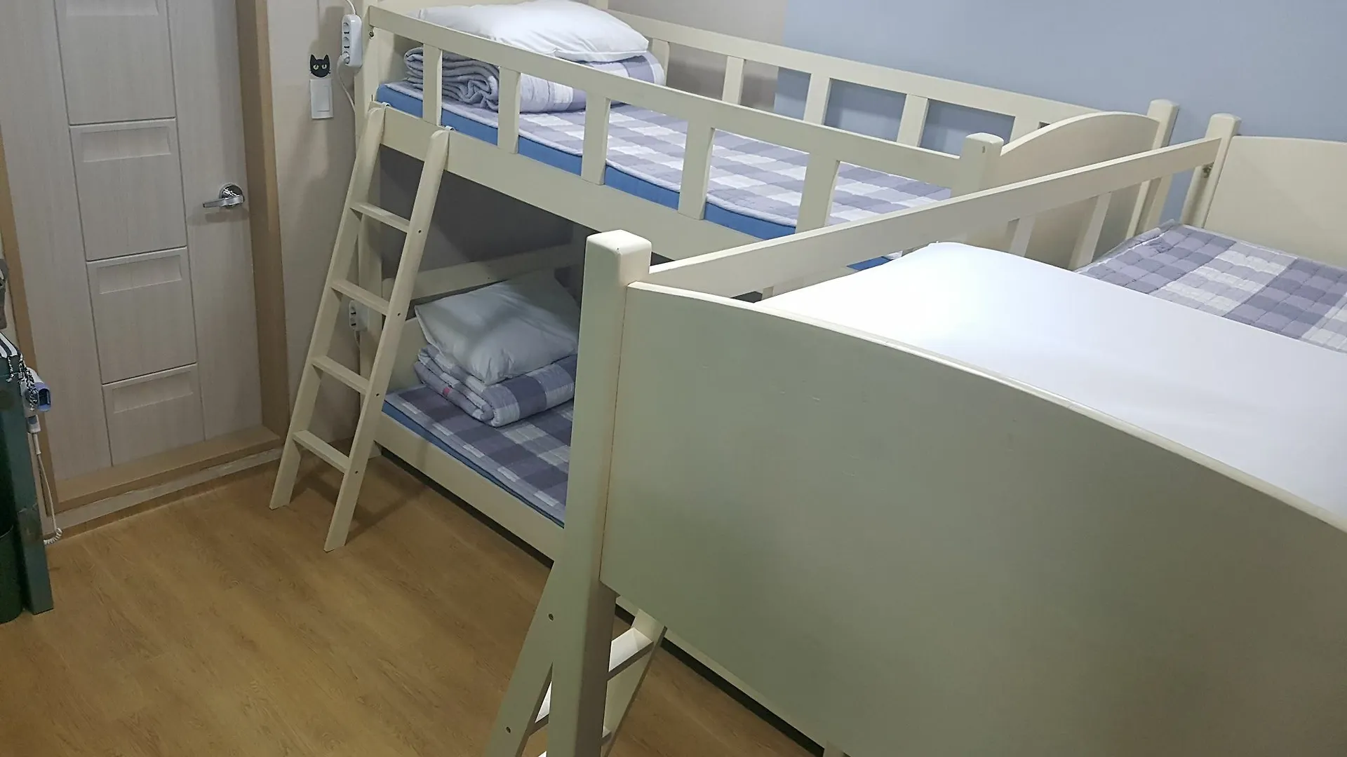 My Hostel Busan Station 2*,  South Korea