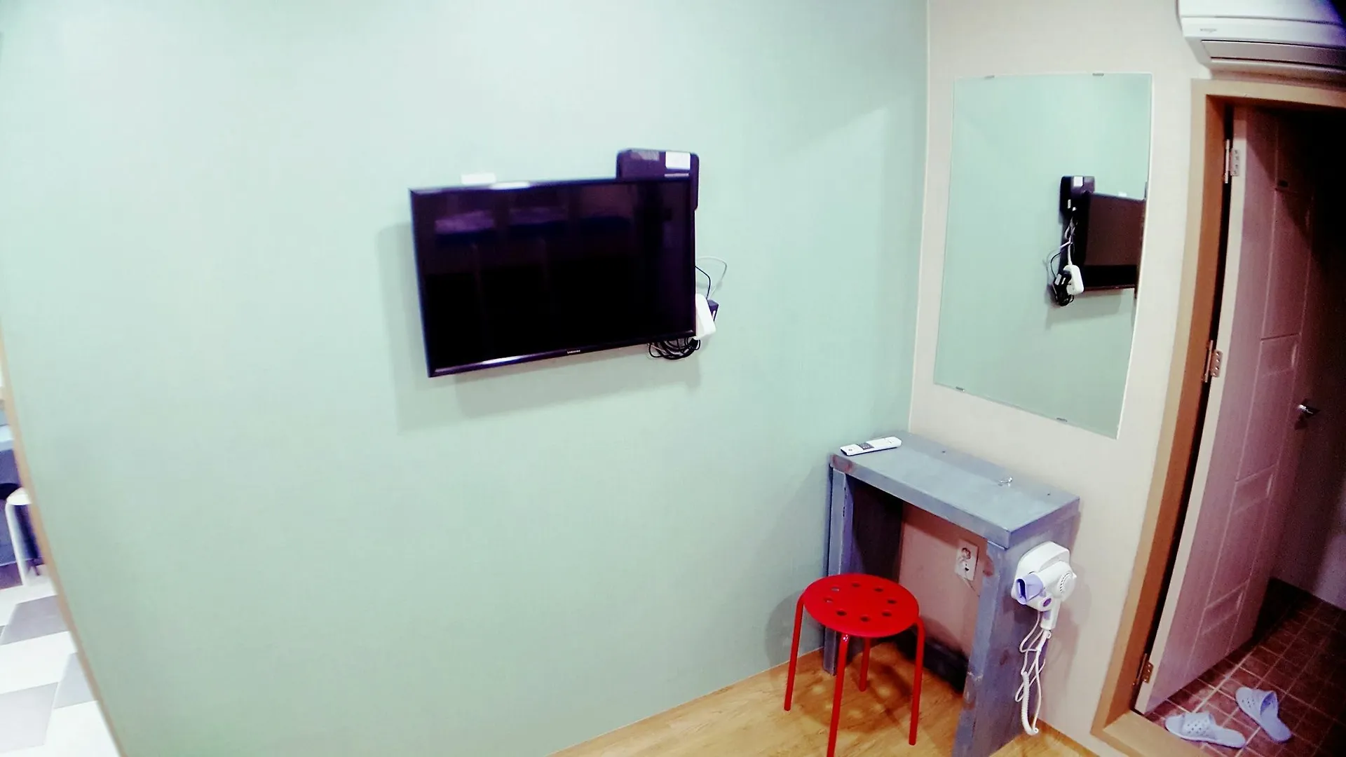 My Hostel Busan Station 2*,  South Korea
