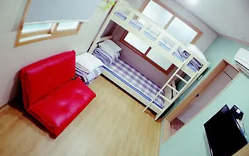 My Hostel Busan Station 2*,  South Korea