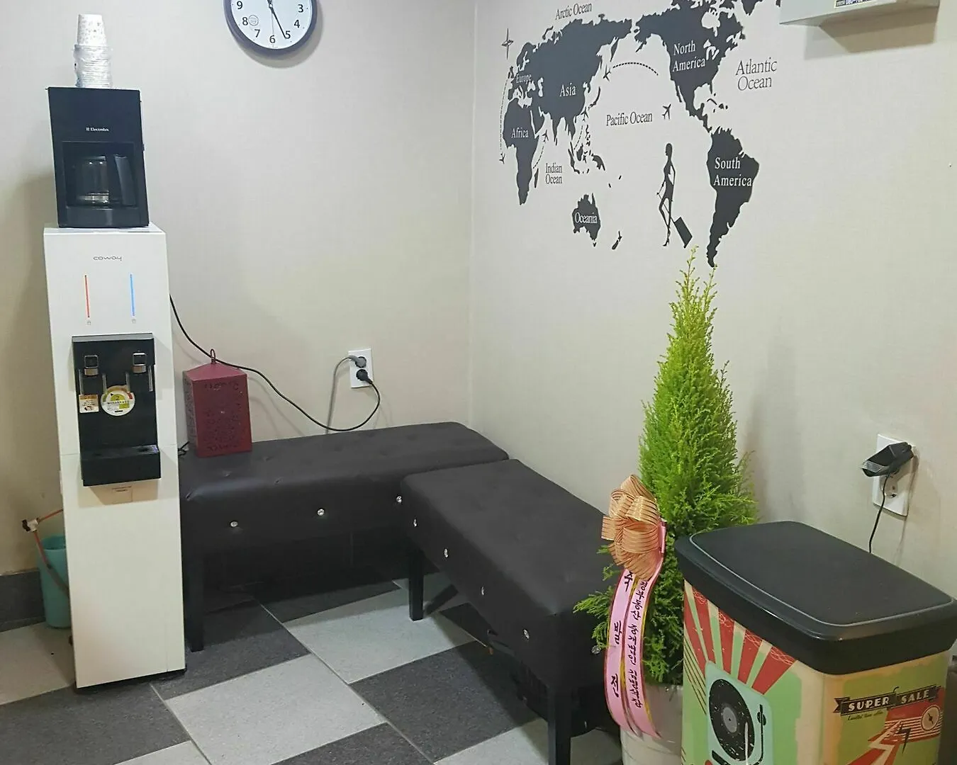My Hostel Busan Station Hotel
