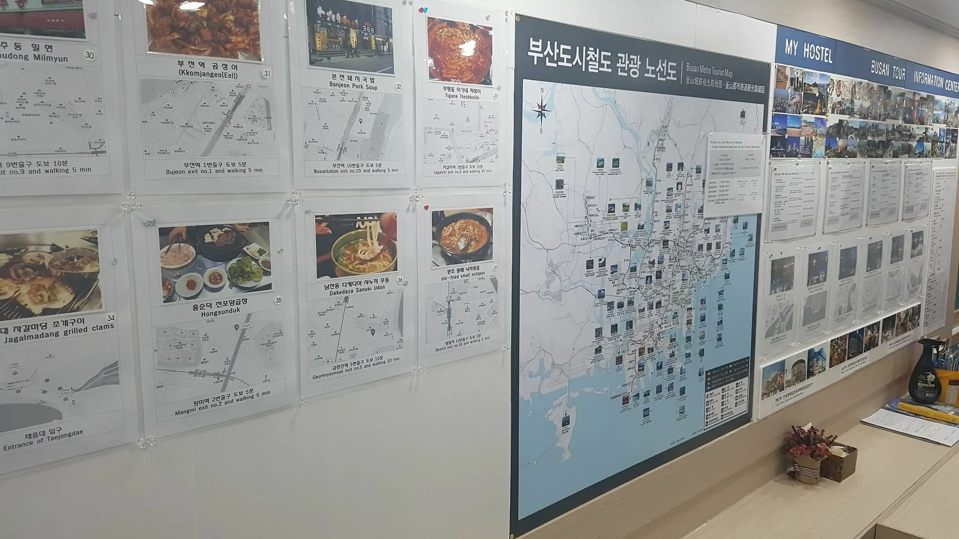 My Hostel Busan Station